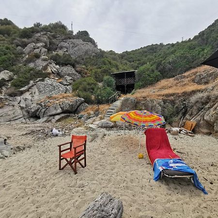 Studio Porto Marina Sykia Chalkidikis Exterior photo