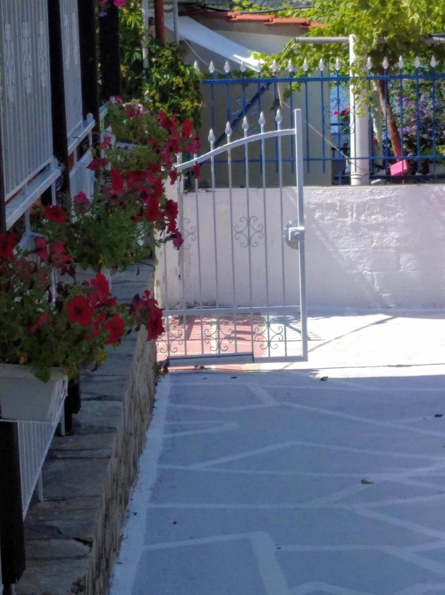 Studio Porto Marina Sykia Chalkidikis Exterior photo