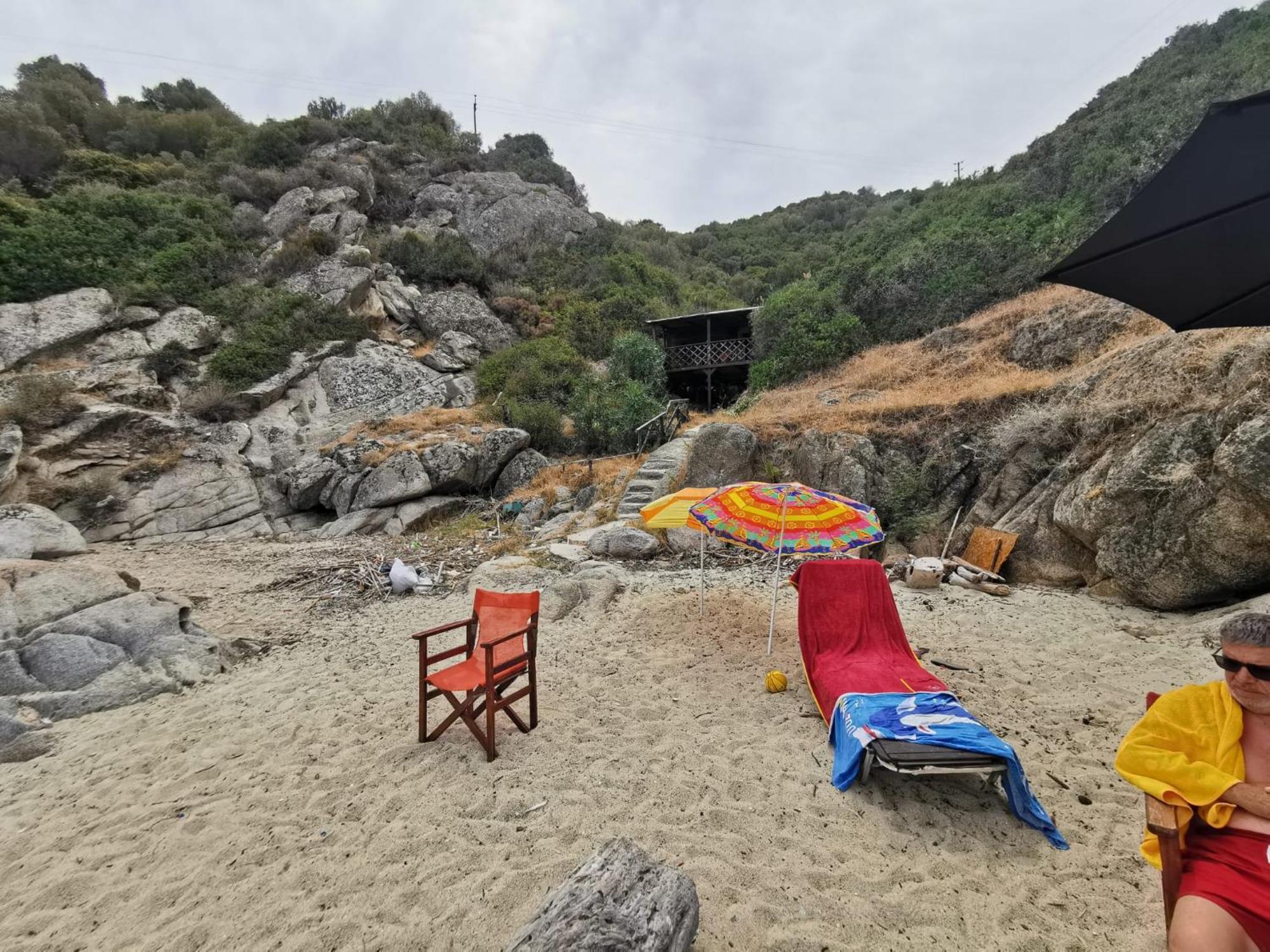 Studio Porto Marina Sykia Chalkidikis Exterior photo