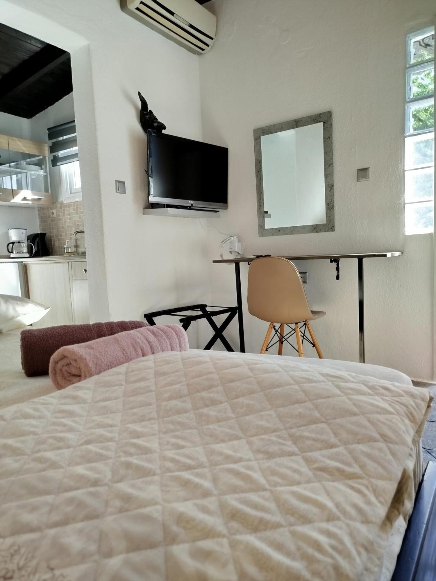 Studio Porto Marina Sykia Chalkidikis Exterior photo