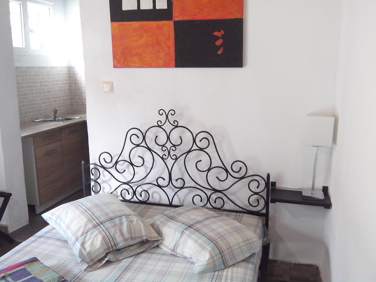 Studio Porto Marina Sykia Chalkidikis Exterior photo