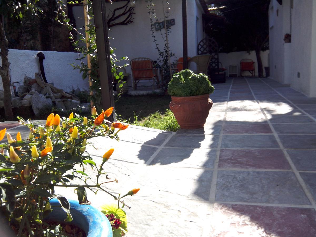 Studio Porto Marina Sykia Chalkidikis Exterior photo