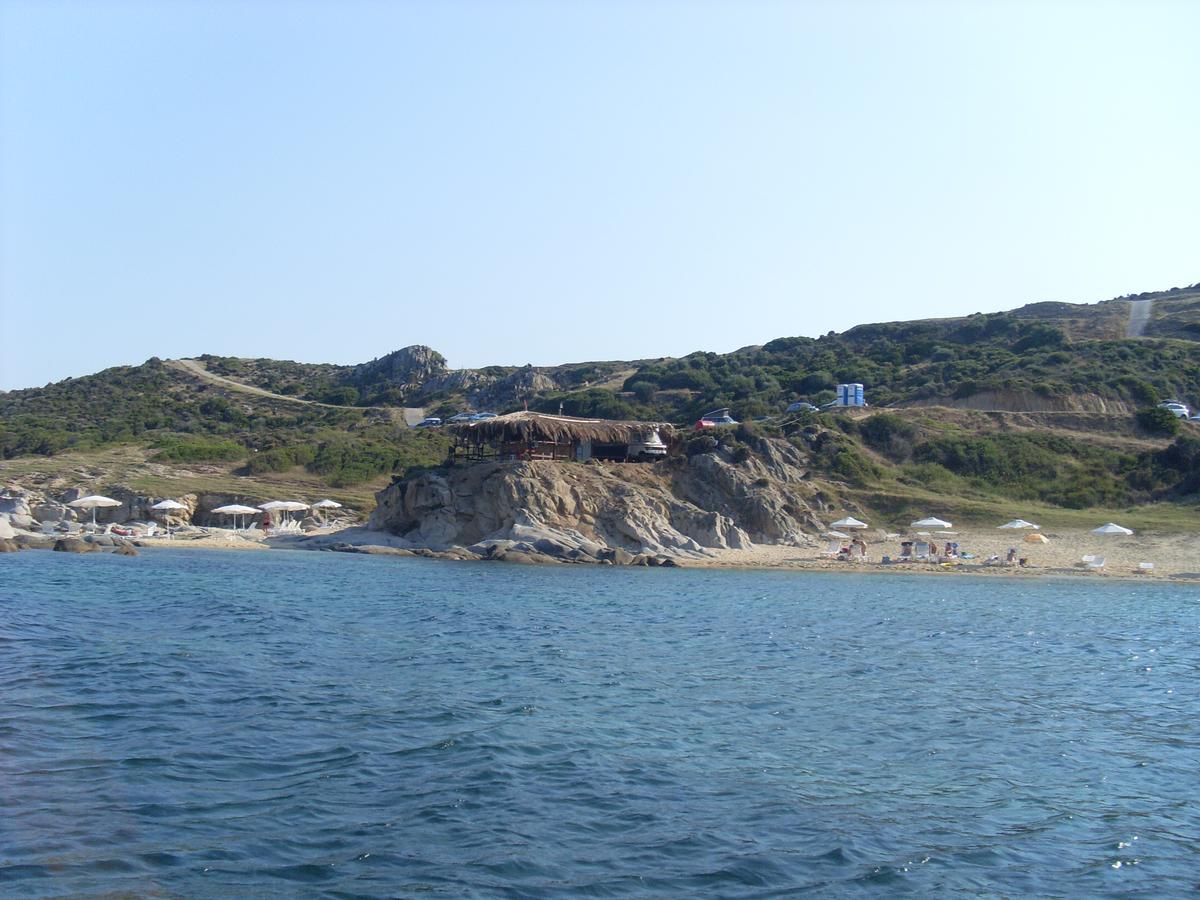 Studio Porto Marina Sykia Chalkidikis Exterior photo