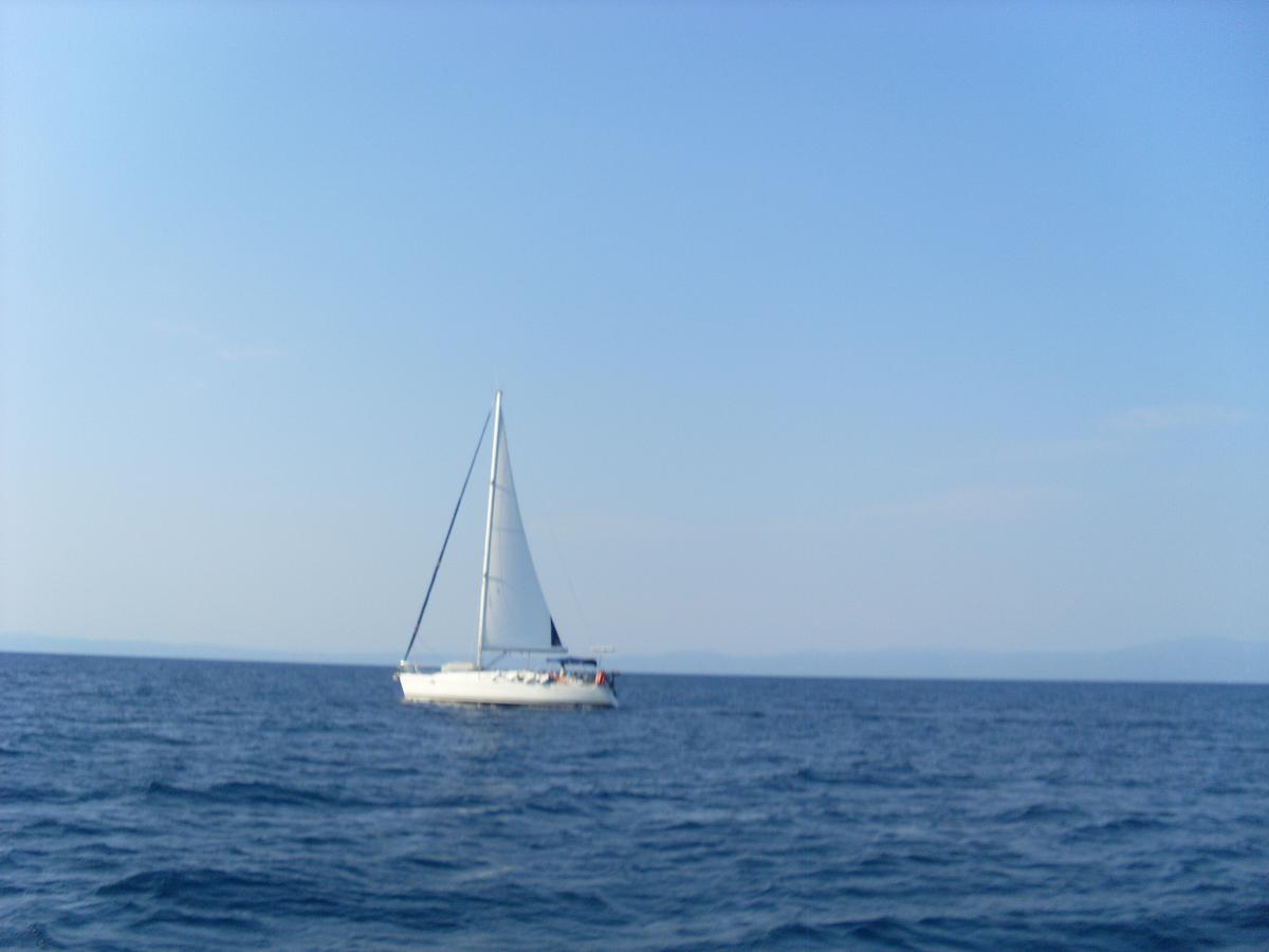 Studio Porto Marina Sykia Chalkidikis Exterior photo