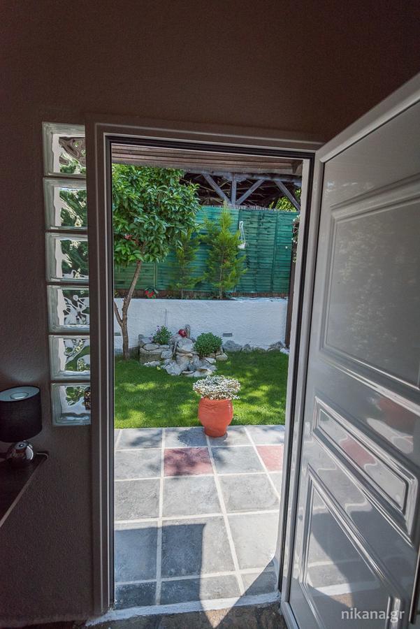 Studio Porto Marina Sykia Chalkidikis Exterior photo