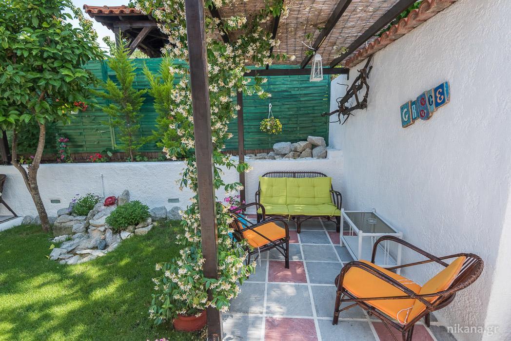 Studio Porto Marina Sykia Chalkidikis Exterior photo